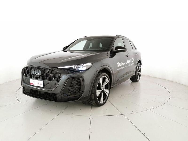 Audi Q5 2.0 tdi mhev+ Launch edition One quattro 204cv s-tronic