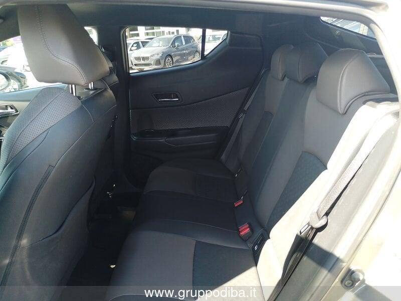 Toyota C-HR I 2020 1.8h Lounge e-cvt
