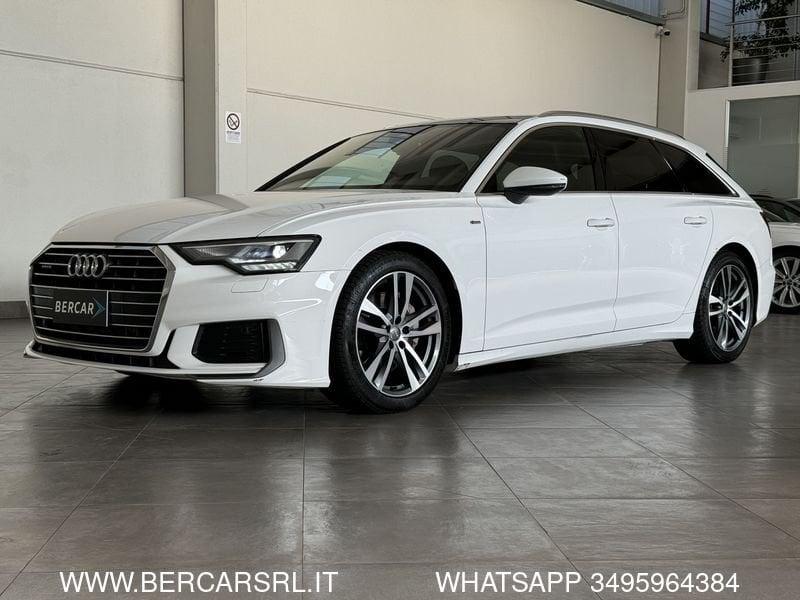 Audi A6 Avant 50 3.0 TDI quattro tiptronic Business Plus*S-LINE*TETTO*