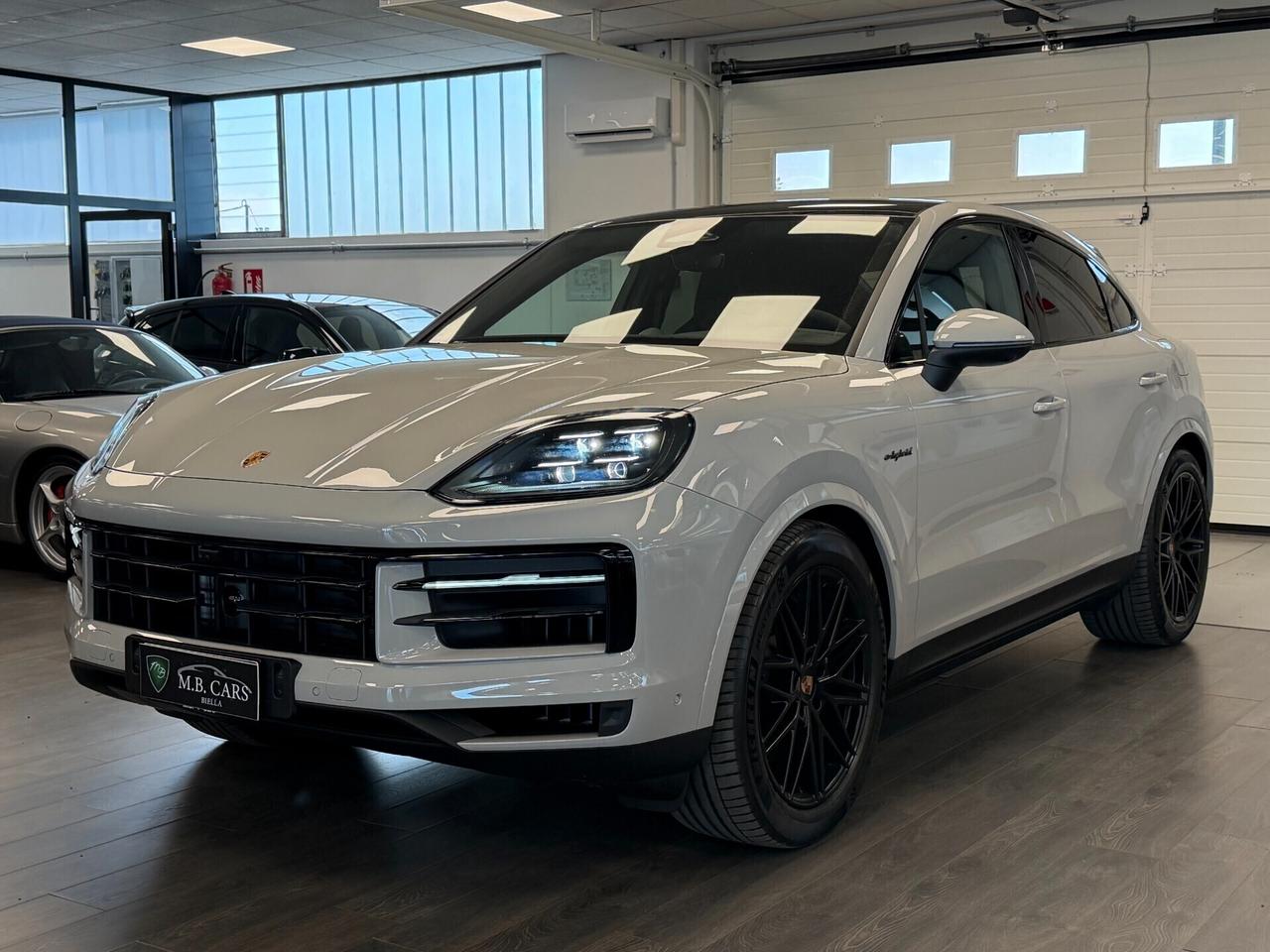 Porsche Cayenne 3.0 V6 E-Hybrid