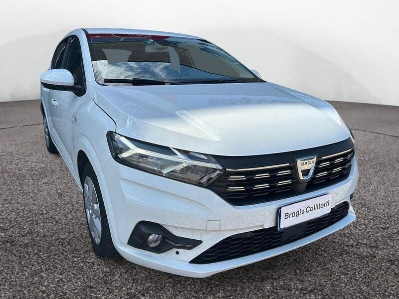 Dacia Sandero Stepway III 2021 Stepway 1.0 tce ECO-G Comfort