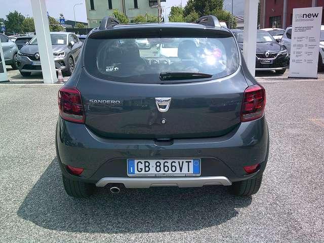 Dacia Sandero Sandero Stepway 1.5 blue dci 95 cv Comfort stastop