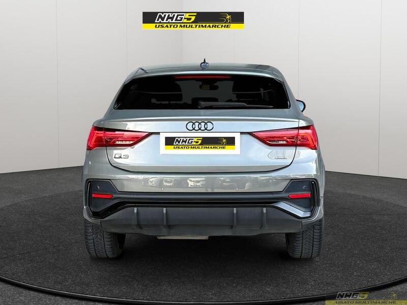 Audi Q3 Q3 SPB 40 TDI quattro S tronic S line edition