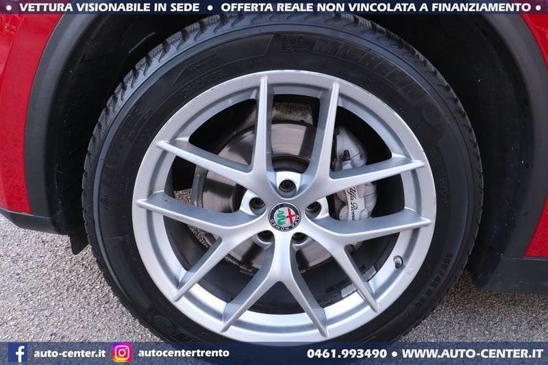 Alfa Romeo Stelvio 2.0 Turbo 280CV AT8 Q4 Executive *TETTO