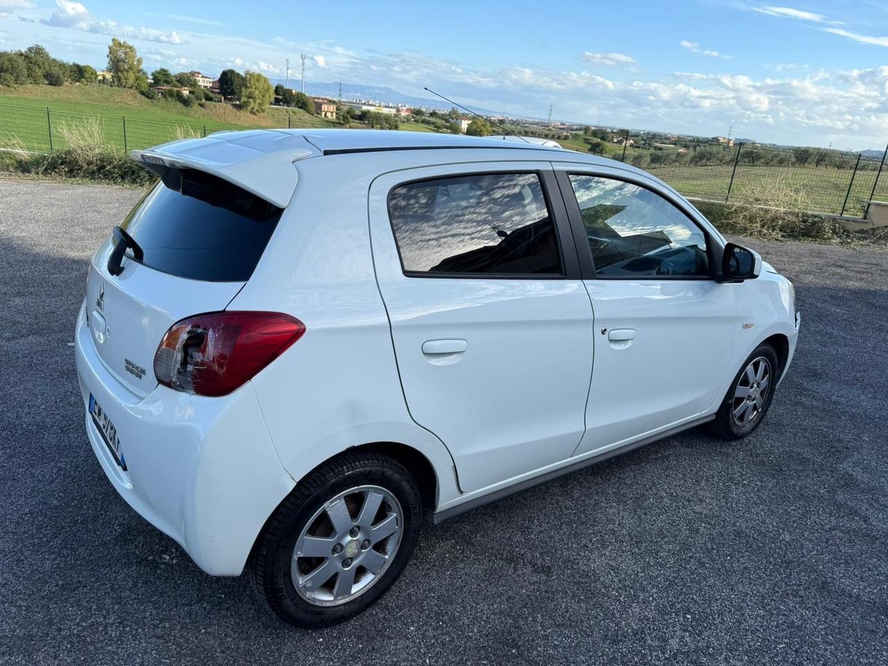 Mitsubishi Space Star 1.0 ClearTec GPL bi-fuel Invite