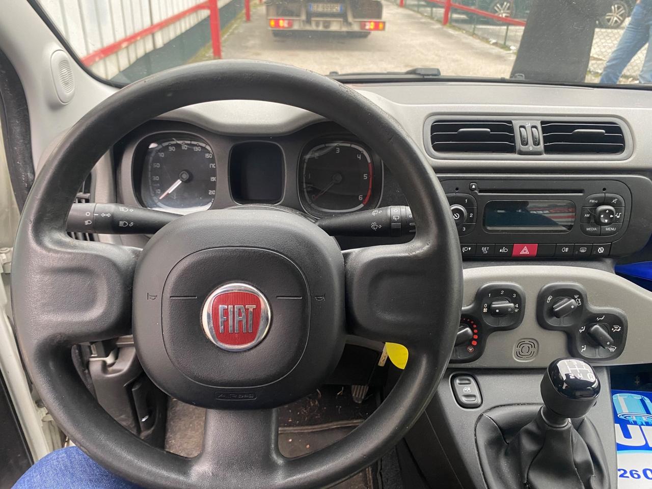 Fiat Panda 1.3 MJT