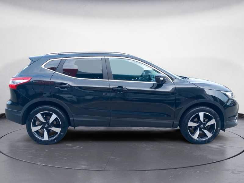 NISSAN Qashqai 1.5 dci 360 E6 #108000km