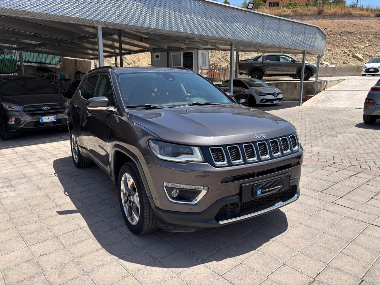 Jeep Compass 4X4 - 2018