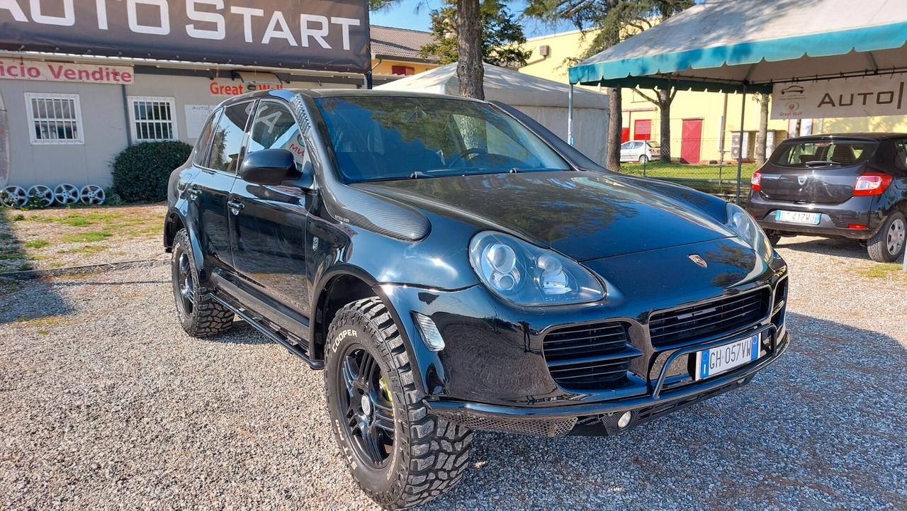 Porsche Cayenne 4.5 cat Tiptronic S