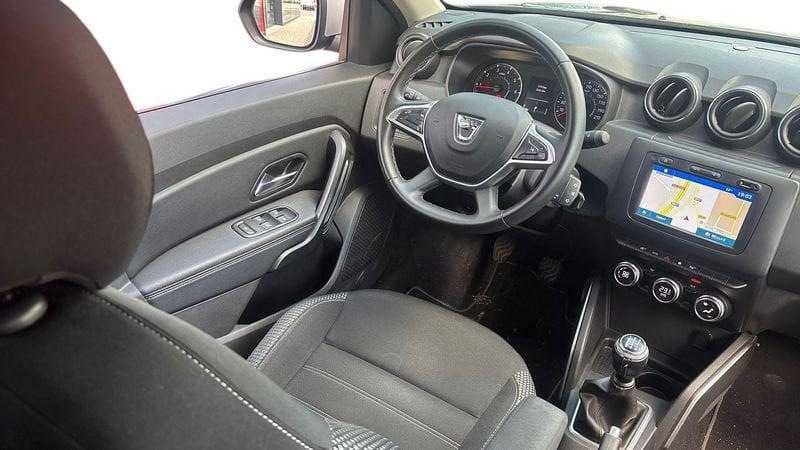 Dacia Duster II 2018 1.6 SCe 115cv Prestige 4x2