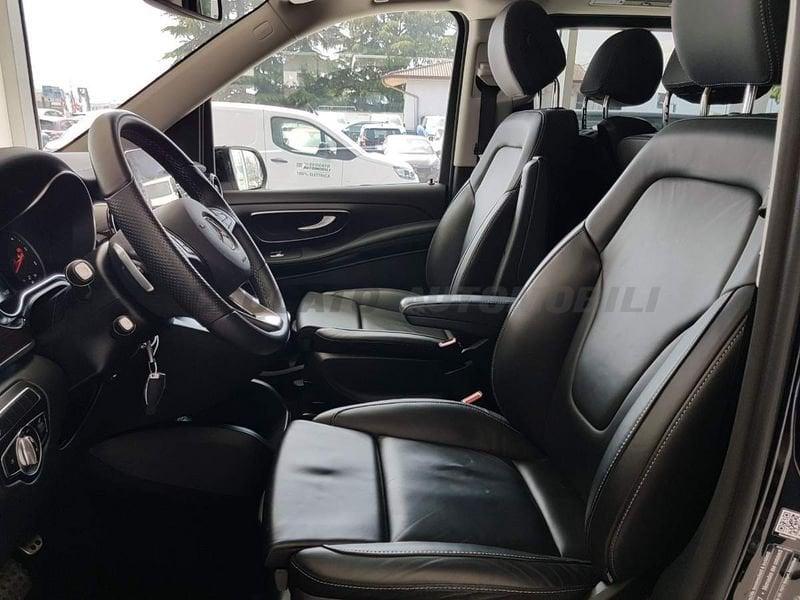 Mercedes-Benz Classe V V Extralong 300 d Premium auto