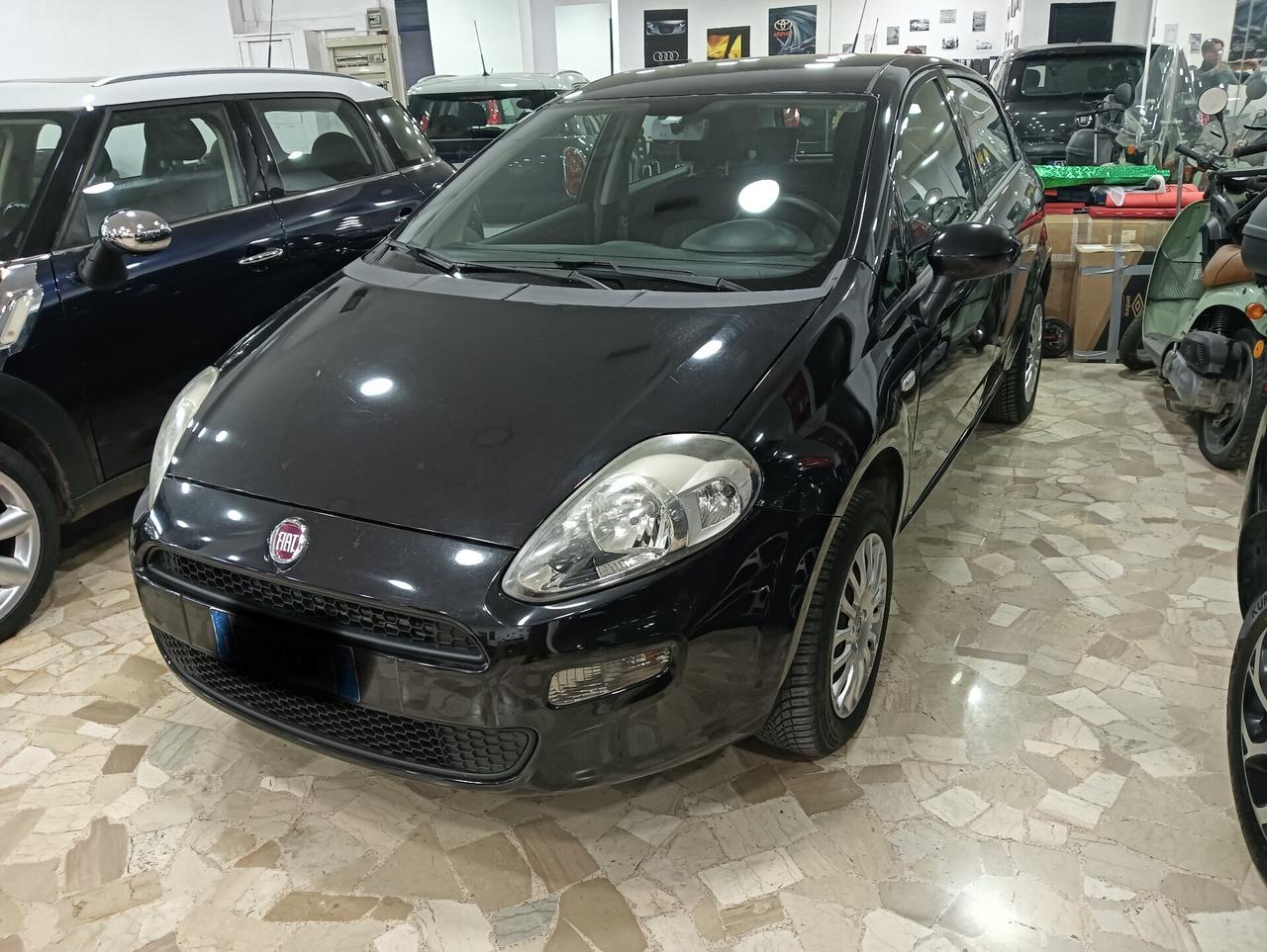 Fiat Punto 1.2 8V 5 porte Street