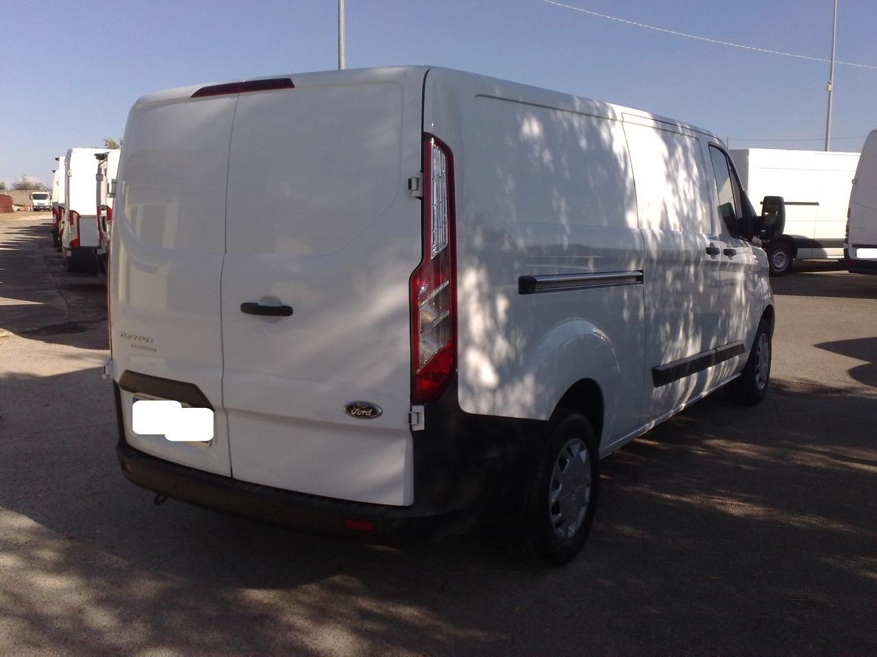 Ford Transit Custom 2.0tdci P.LUNGO - 2017