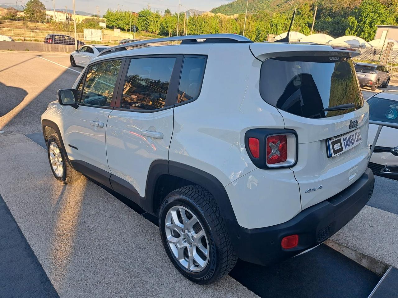 JEEP RENEGADE 2.0 MJT 140 CV 4X4 LIMITED C. AUTO
