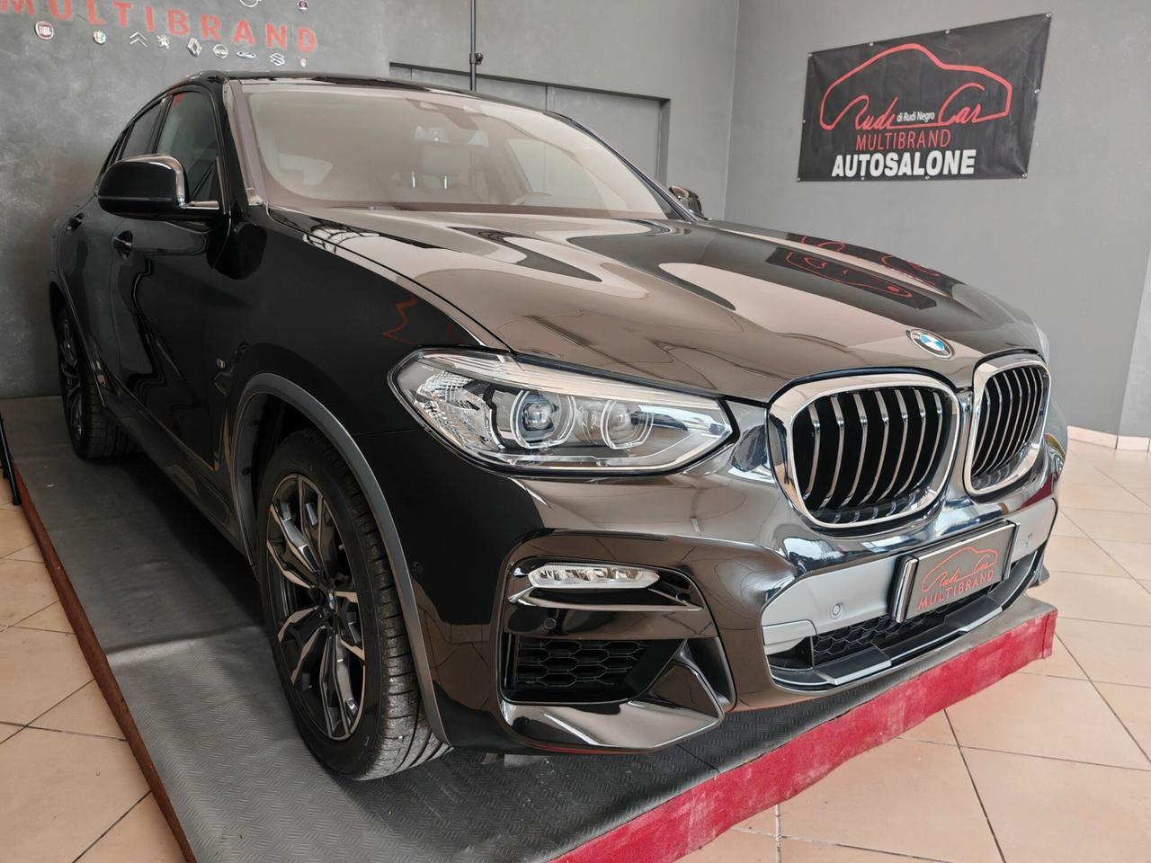 Bmw X4 M xDrive20d Msport-X