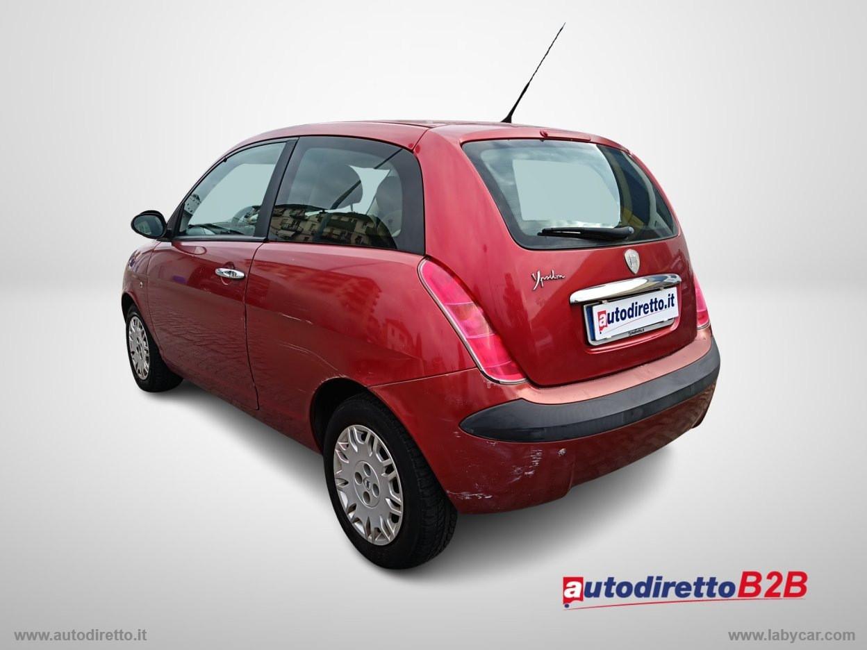LANCIA Ypsilon 1.2