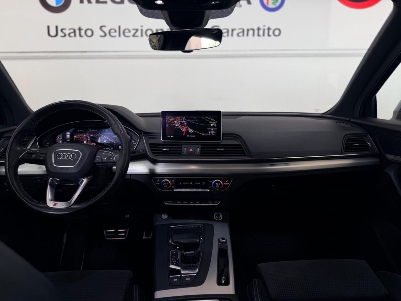 Audi Q5 2.0 TDI 190 CV quattro S tronic Sine Plus 04/2017 Euro 6B