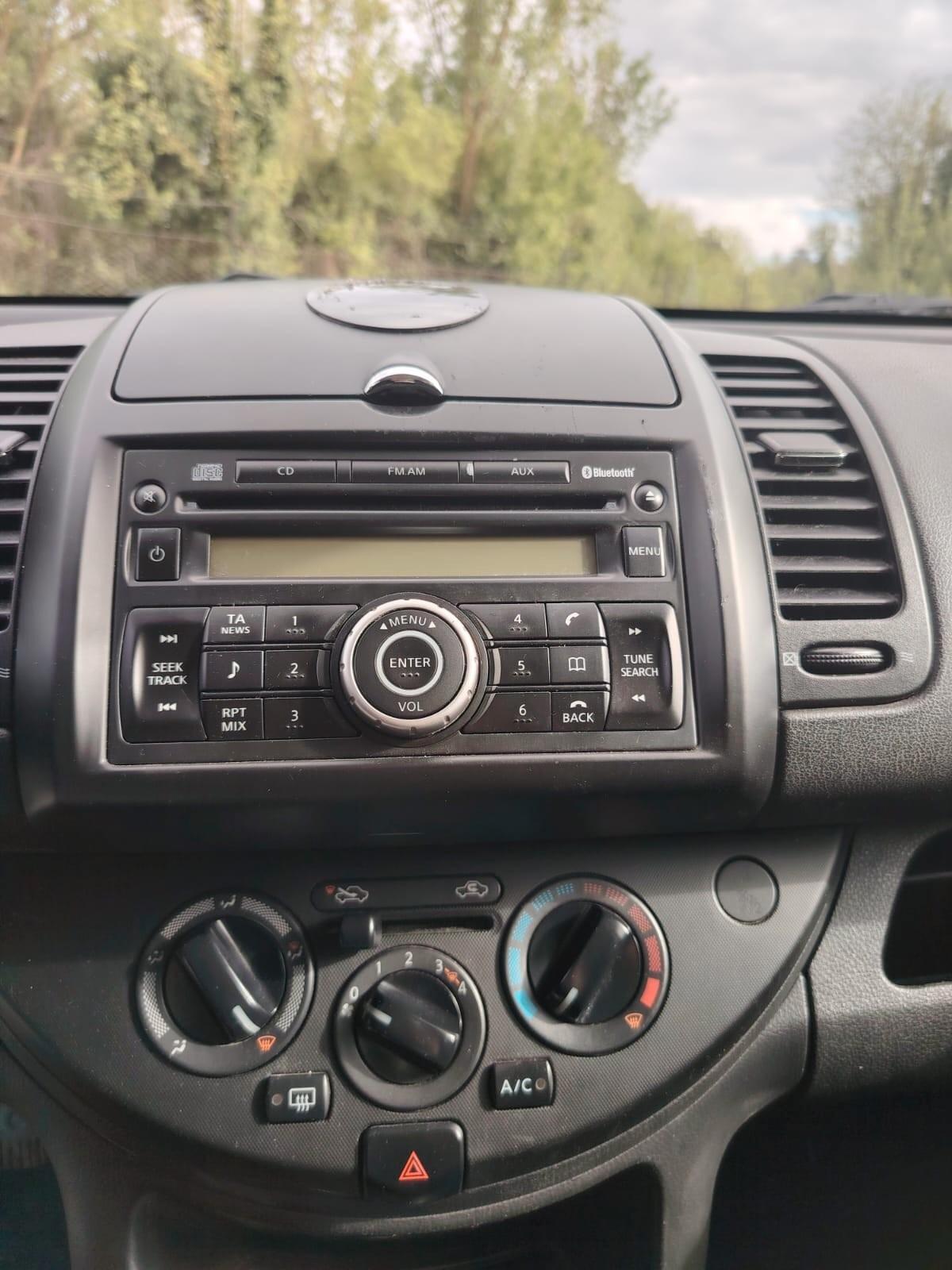 Nissan Note 1.4 16V GPL Eco n-tec