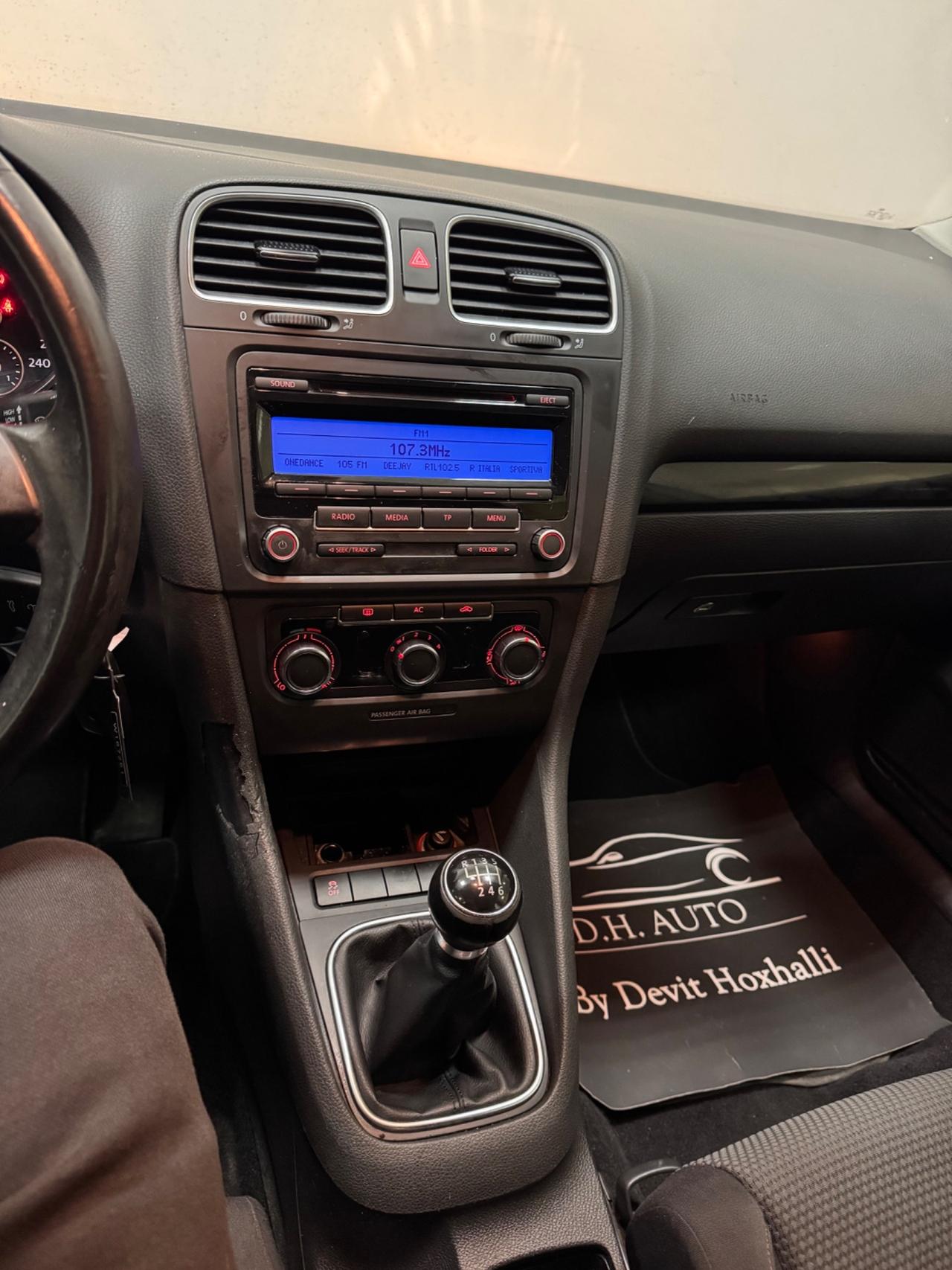 Volkswagen Golf 1.2 TSI 5p. Comfortline