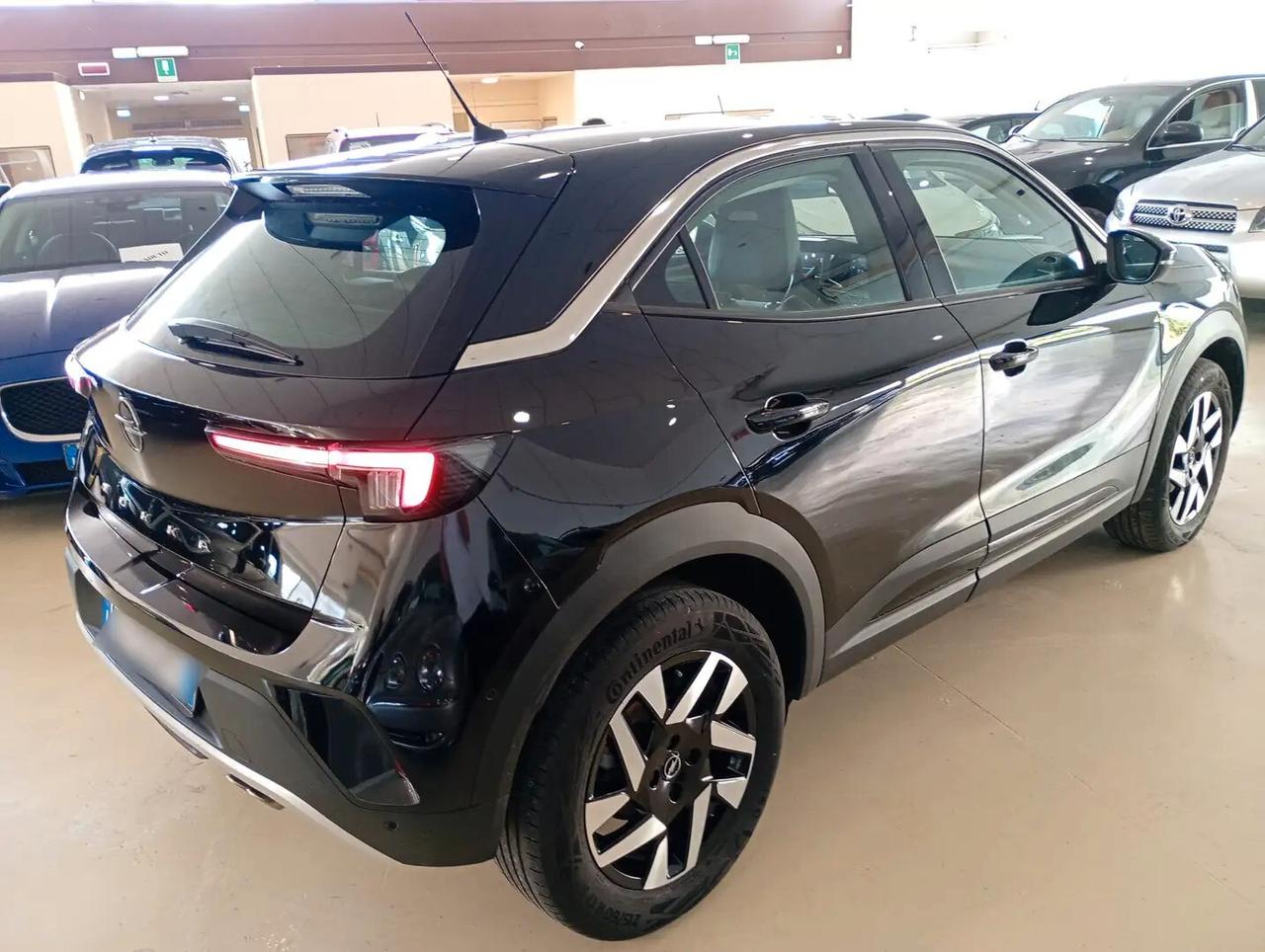 Opel Mokka 1.2 Turbo Ultimate S