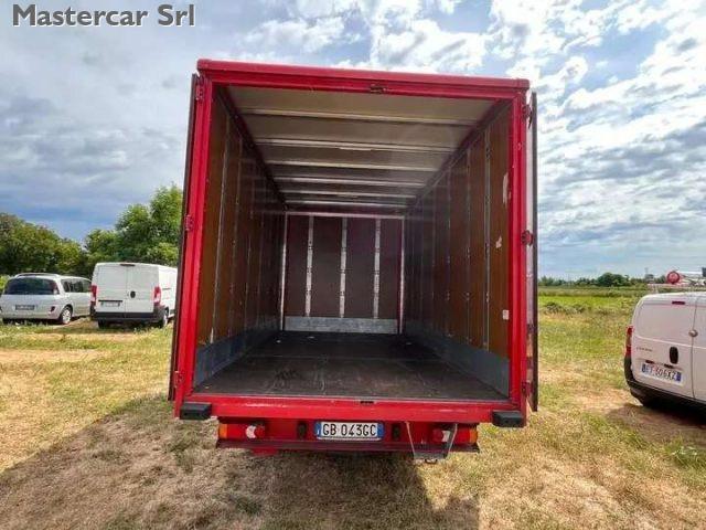 CITROEN Jumper 35 BLUEHDI 165 PLM-SL 3P - TARGA GB043GC