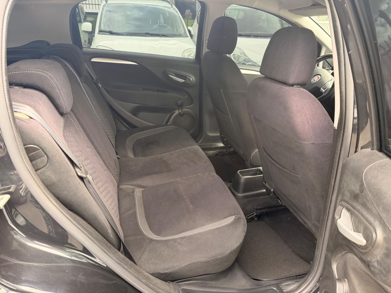 Fiat Punto 1.3 MJT 75 CV 5 porte Lounge 08/2014