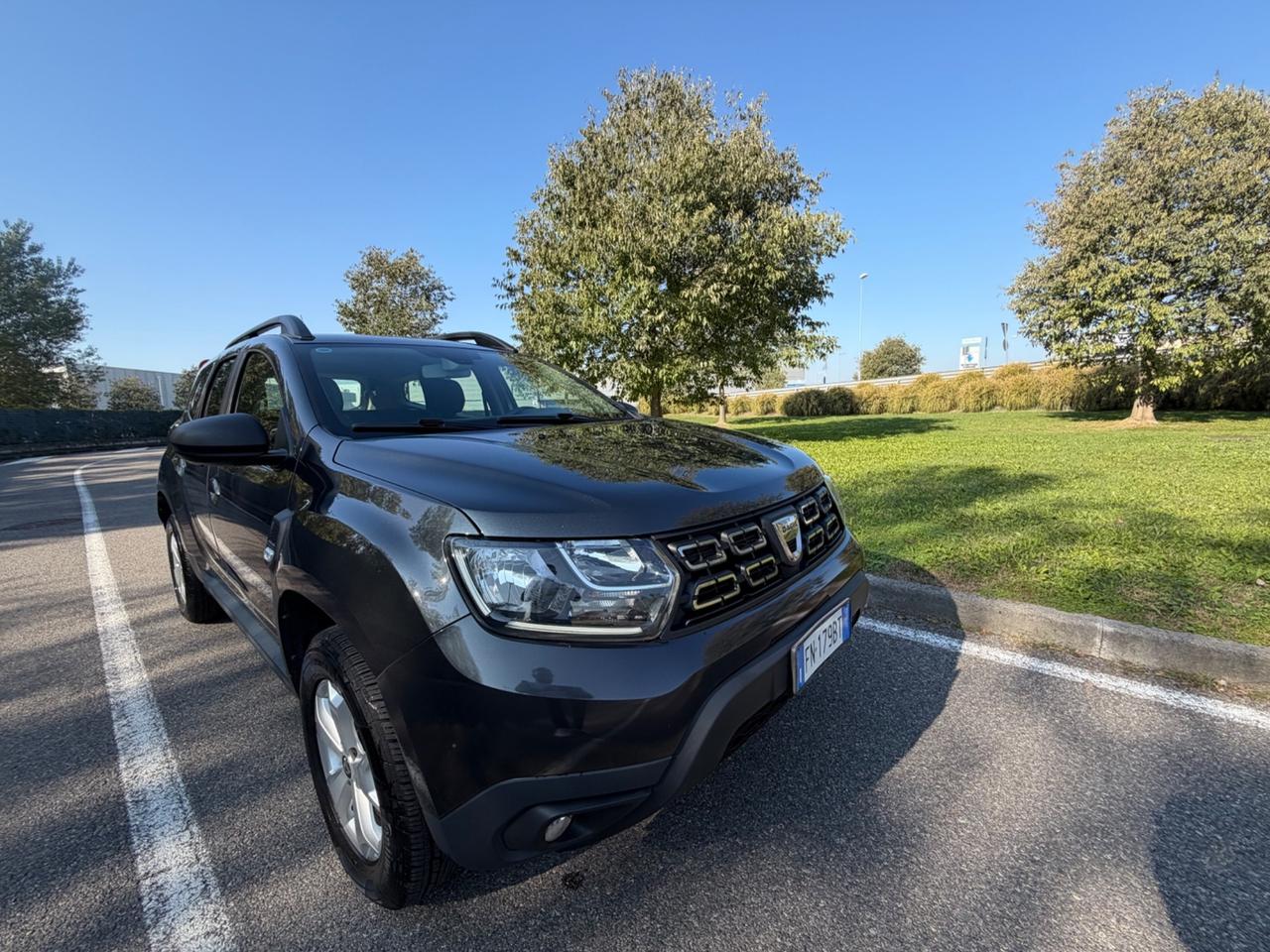 Dacia Duster 1.5 Blue dCi 8V 115 CV 4x2 Prestige