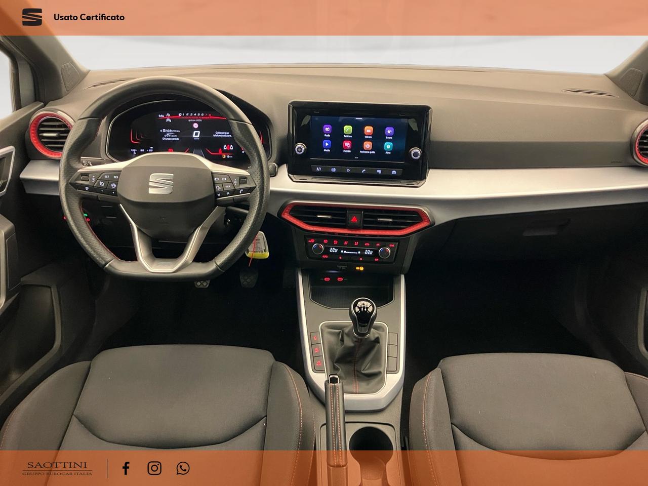 1.0 ecotsi FR 95 CV