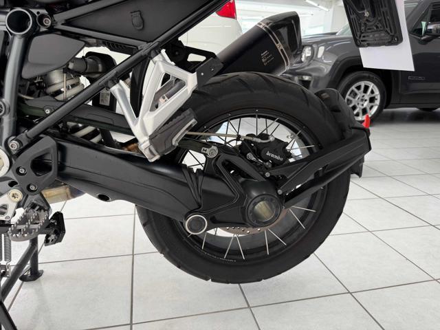 BMW R 1250 GS Bmw R1250GS Triple Black