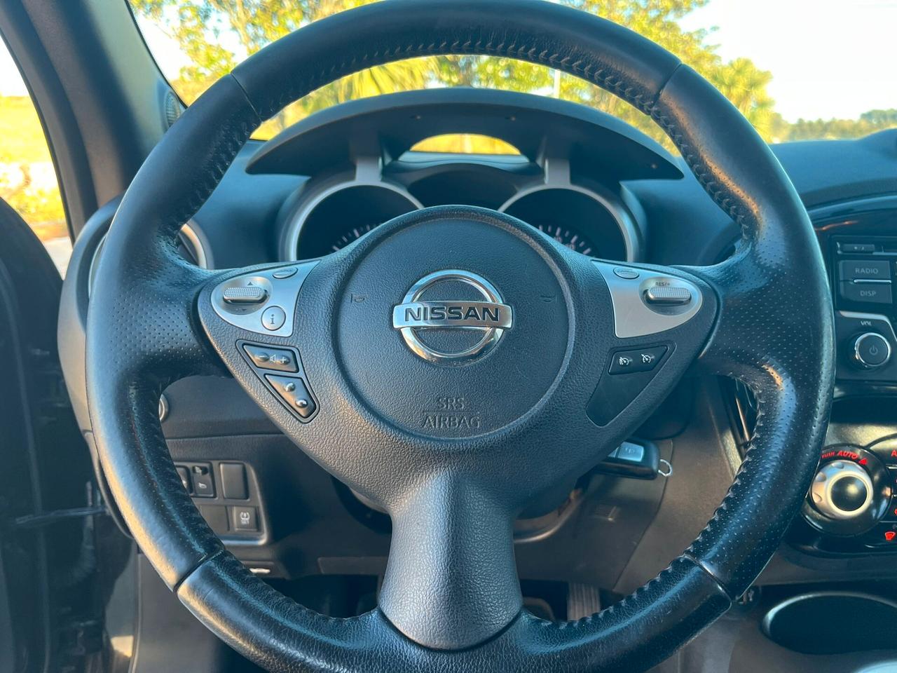 Nissan Juke GPL - UNICO PROPRIETARIO - 2015