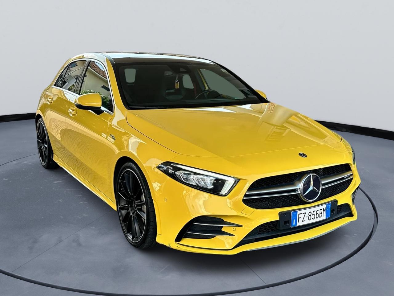 Mercedes-benz A 45 AMG 35 4Matic