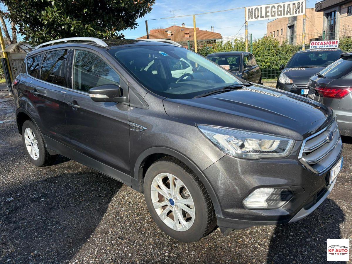 FORD - Kuga - 1.5 TDCI 120 CV S&S 2WD P. Titanium-AUT-NEOPATENTATI