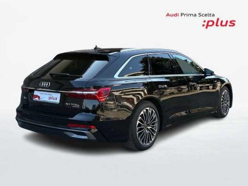 Audi A6 V 2018 Avant 50 2.0 tfsi e S line edition quattro s-tronic