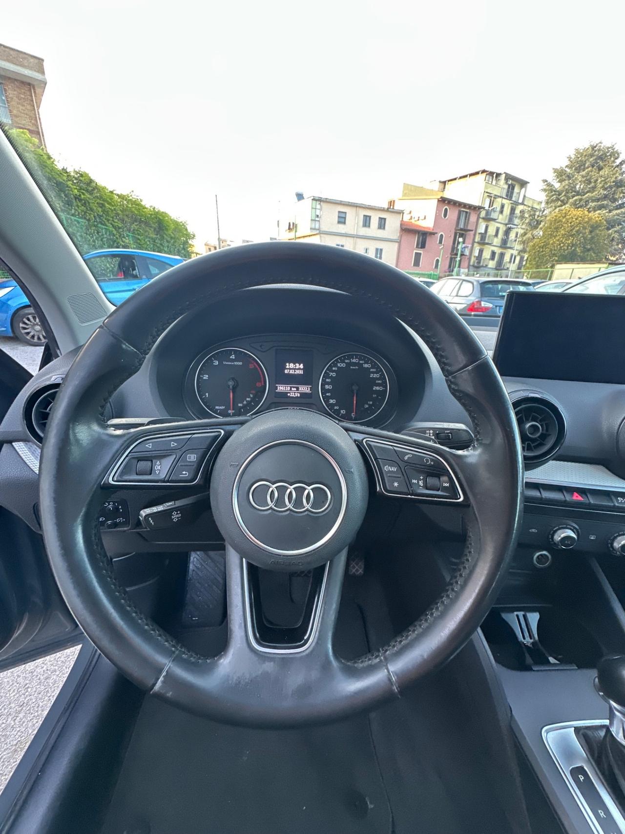 Audi Q2 1.6 TDI Business