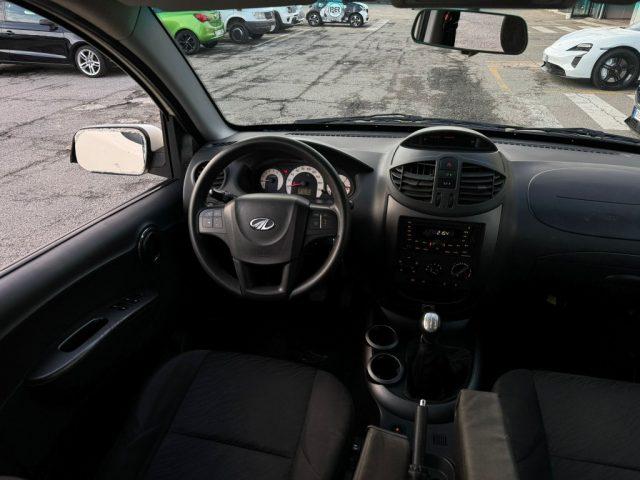 MAHINDRA Quanto C8 2.2 2WD N1