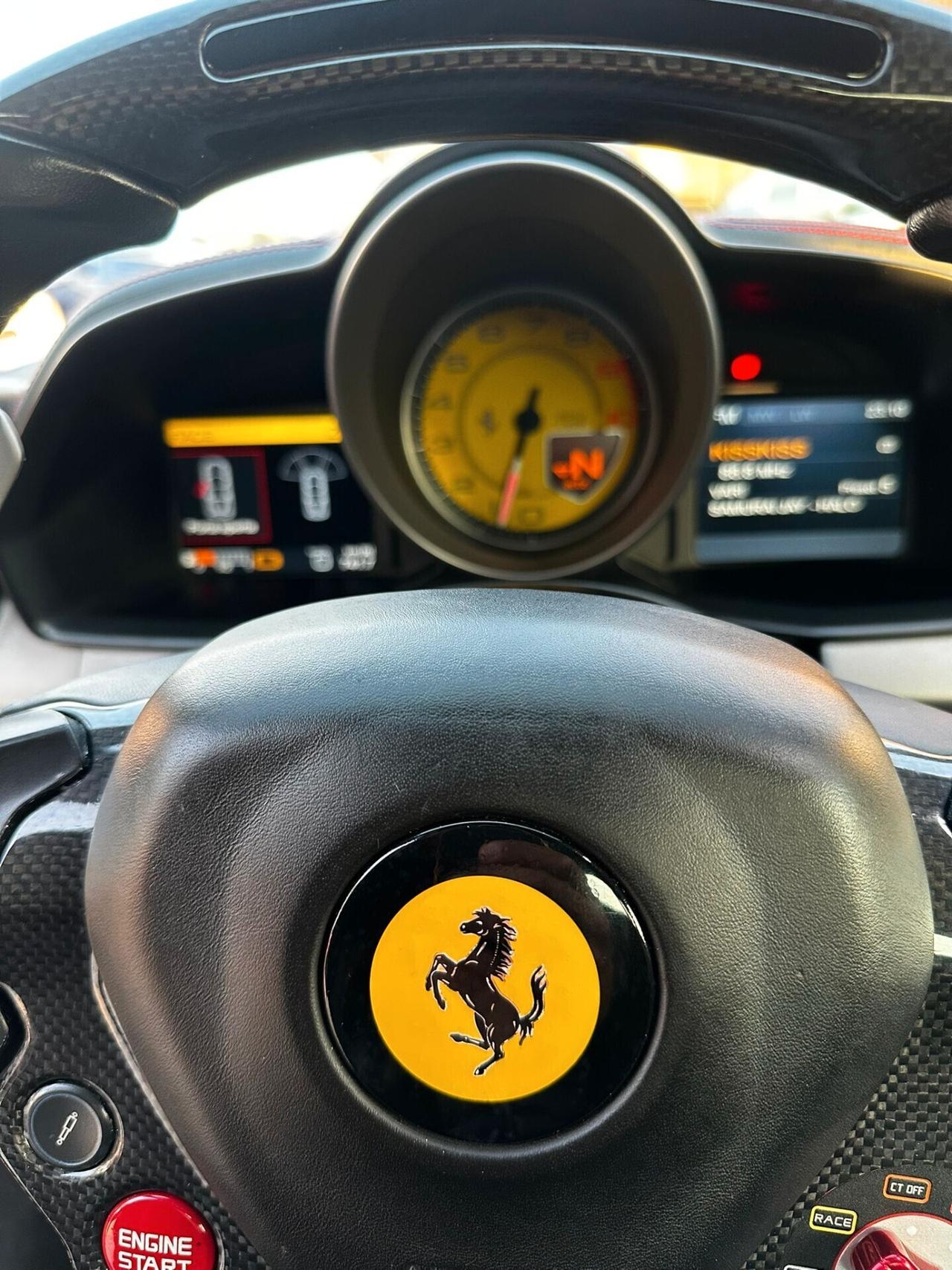 Ferrari 458 Italia DCT