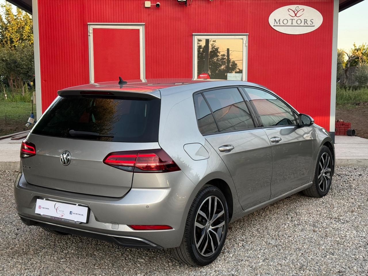 Volkswagen Golf 1.6 TDI 115 CV DSG 5p. Executive BlueMotion Technology