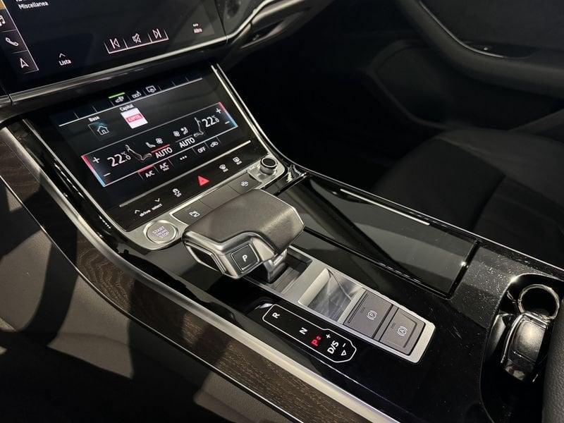 Audi A8 60 TFSI e 3.0 quattro tiptronic