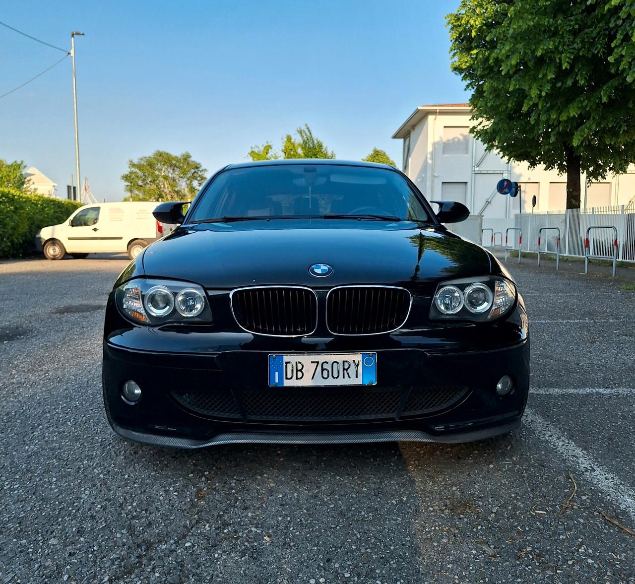 Bmw 120 120d cat 5 porte Futura DPF