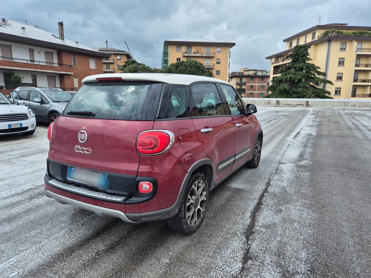 Fiat 500L 1.3 Multijet 95 CV Trekking