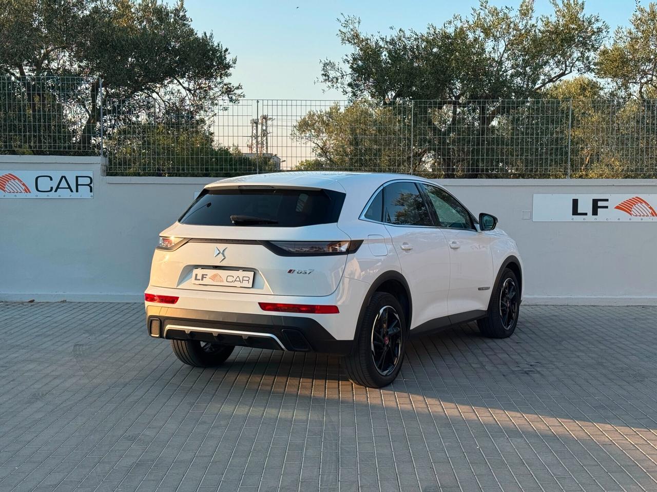 Ds 7 Crossback 1.5 BlueHDi 130 cv automatica Performance Line
