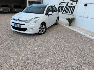 Citroen C3 1.4 e-HDi 70 airdream CMP Exclusive