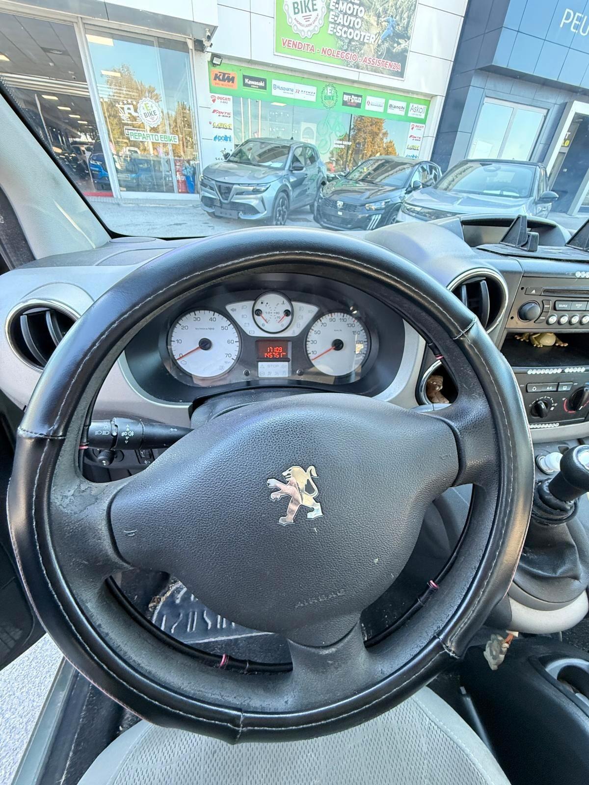 Peugeot Partner Tepee 1.6 HDi 92CV Outdoor -IN ARRIVO