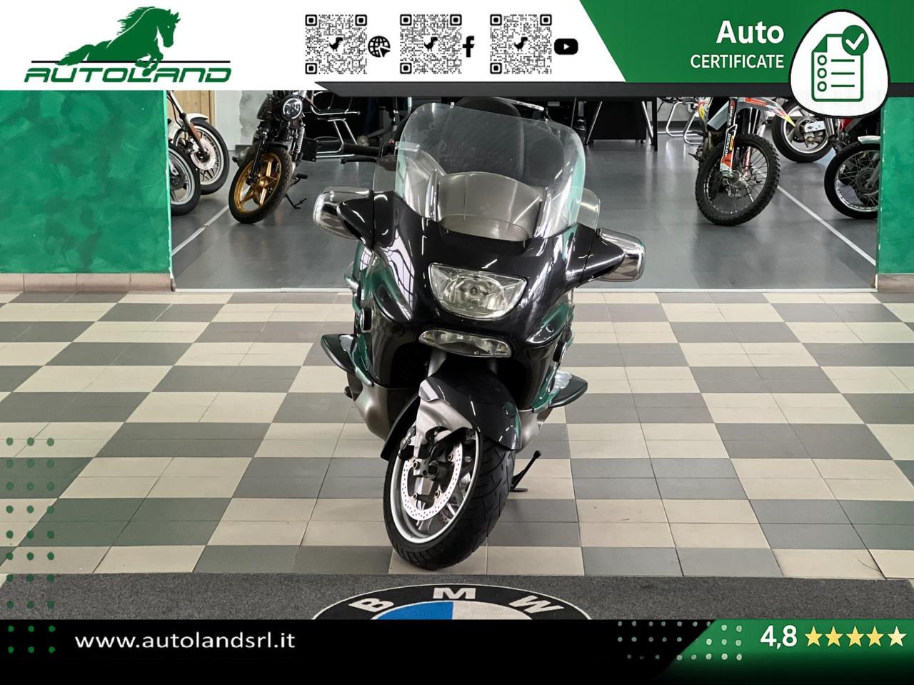 BMW K 1200 LT Abs my04