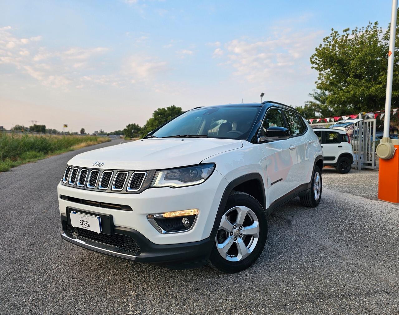 Jeep Compass 2.0 Multijet II aut. 4WD Limited