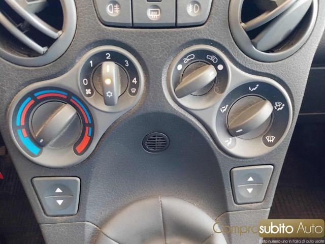 FIAT Panda 1.3 MJT 16V DPF Dynamic
