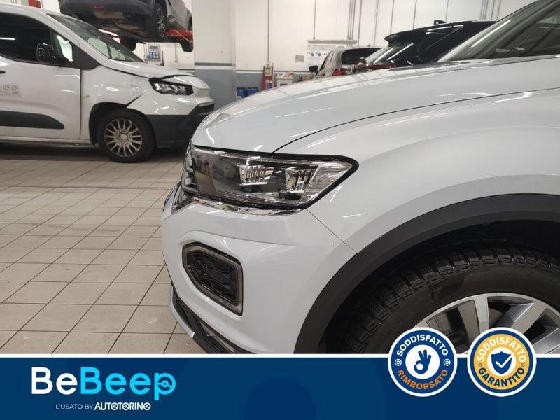 Volkswagen T-Roc 1.0 TSI STYLE 115CV