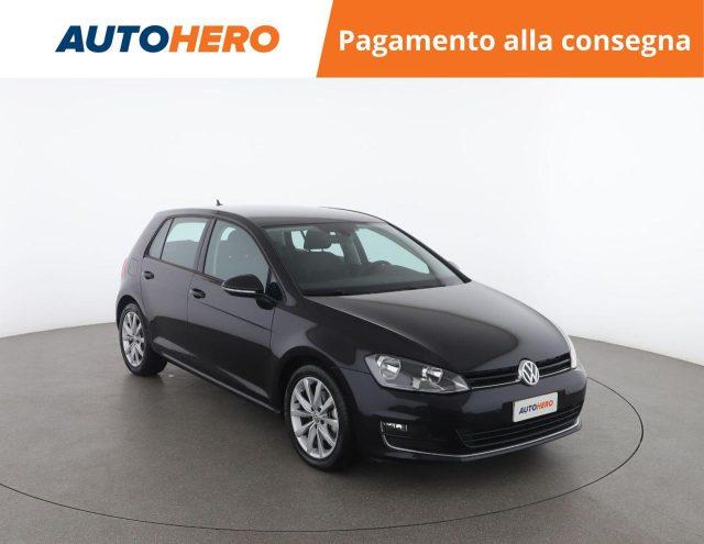 VOLKSWAGEN Golf 1.6 TDI 110 CV 5p. Highline BlueMotion Technology