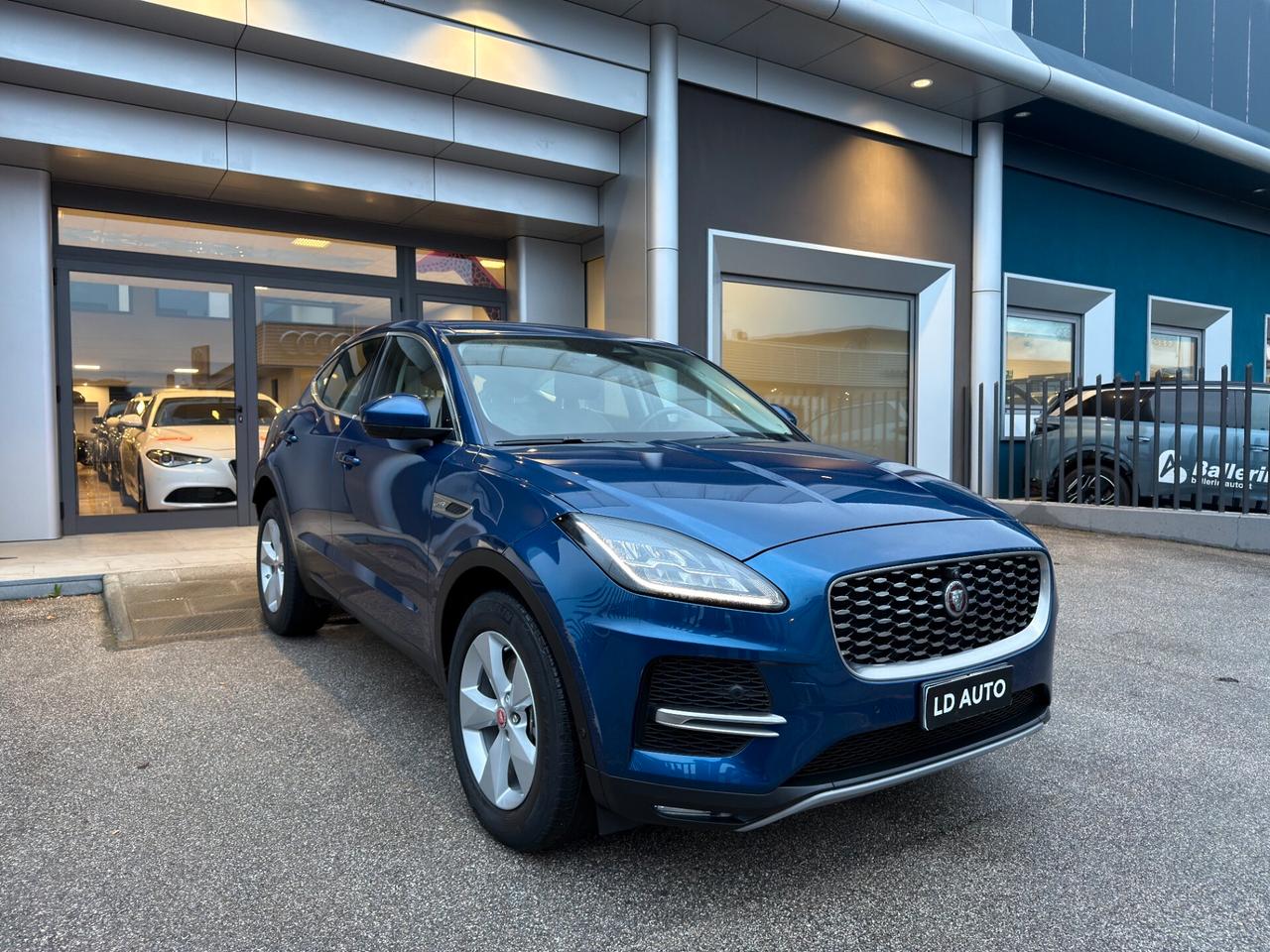 Jaguar E-Pace 2.0D I4 204 CV AWD Auto SE