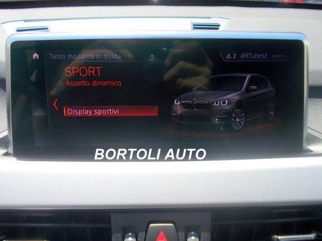 BMW X1 xDrive18d 28.000 KM BUSINESS ADVANTAGE